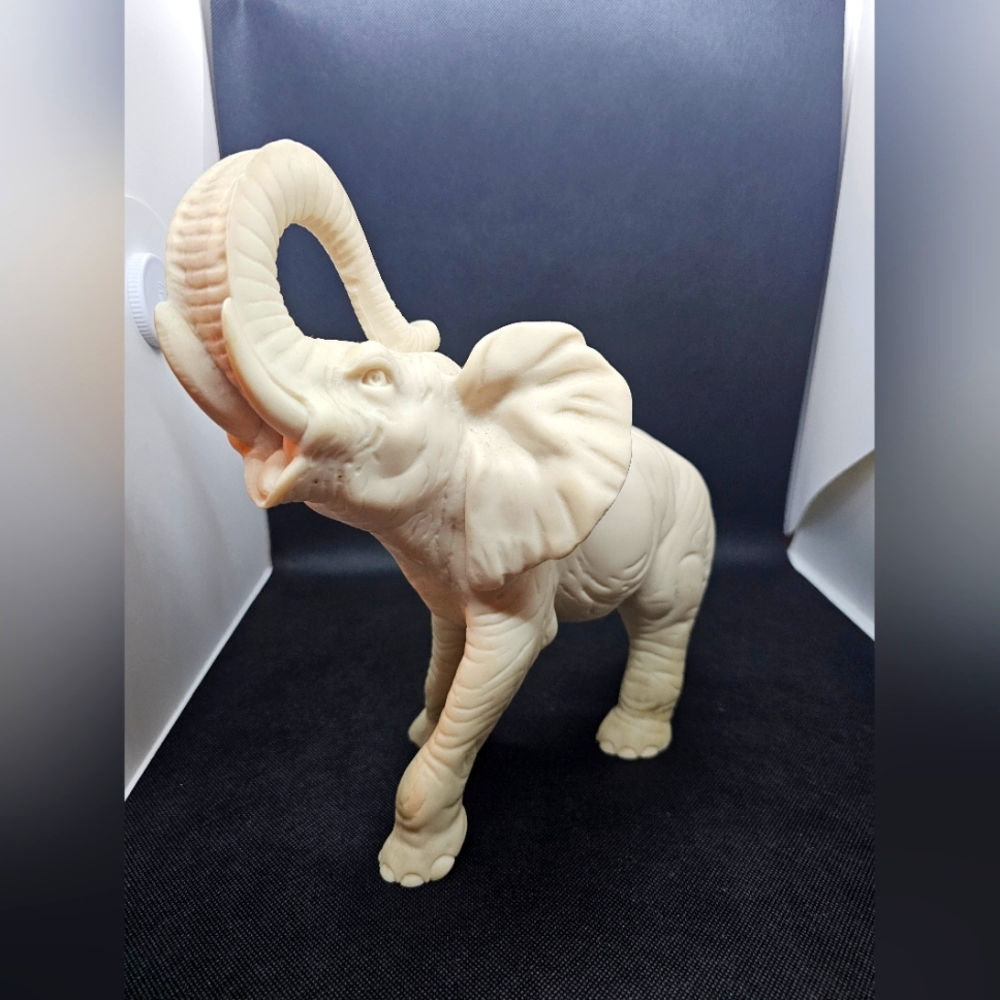 Elephant Figurine